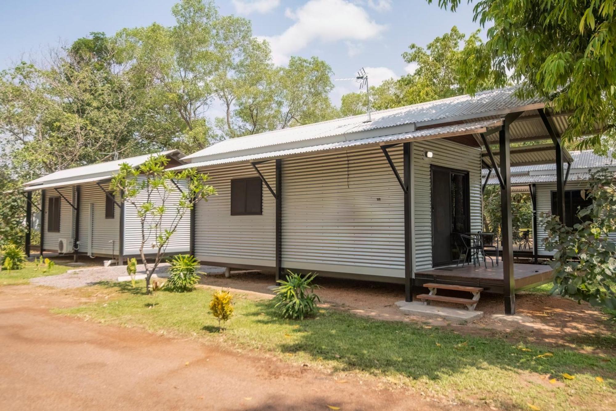 Aurora Kakadu Lodge Jabiru Esterno foto